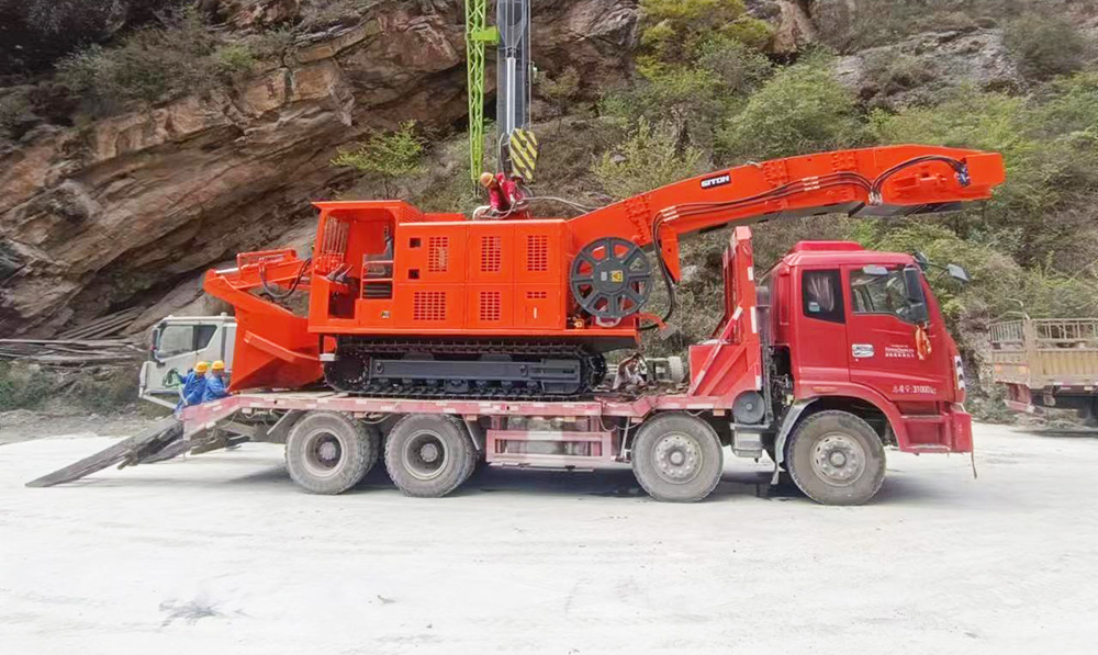 DS8鉆注錨一體機